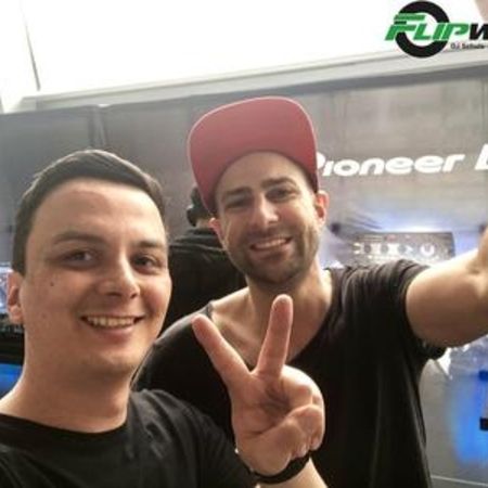 Pioneer DJ @ Mixcon BMW Welt Munich