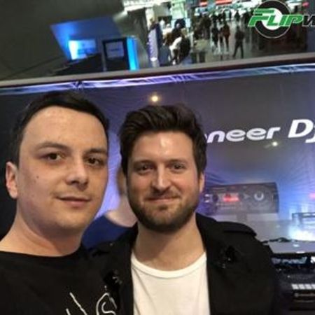 Pioneer DJ @ Mixcon BMW Welt Munich