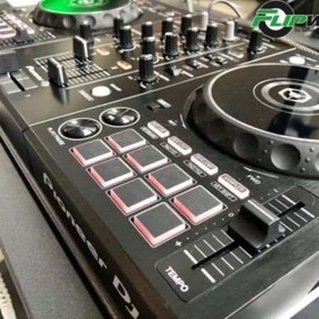 Pioneer DJ @ Mixcon BMW Welt Munich