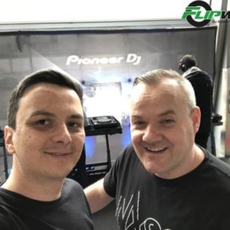 Pioneer DJ @ Mixcon BMW Welt Munich