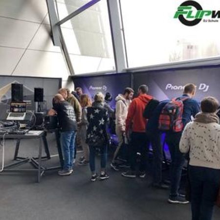 Pioneer DJ @ Mixcon BMW Welt Munich
