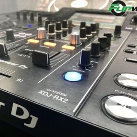 Pioneer DJ @ Mixcon BMW Welt Munich