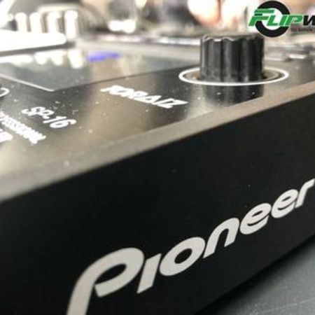 Pioneer DJ @ Mixcon BMW Welt Munich