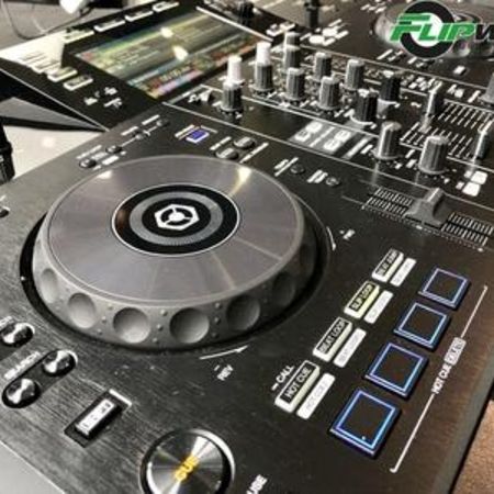 Pioneer DJ @ Mixcon BMW Welt Munich