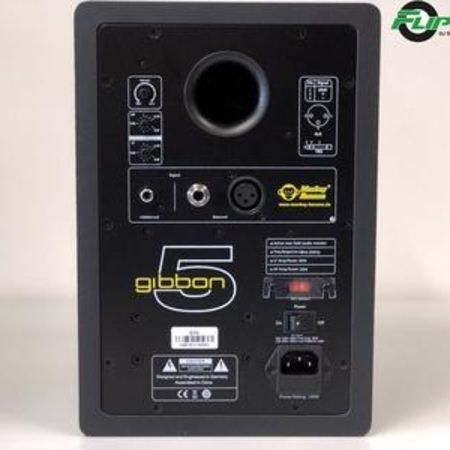 Monkey Banana Gibbon 5 schwarz - Ausstellerware