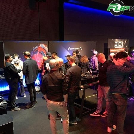 Pioneer DJ @ Mixcon München 2020