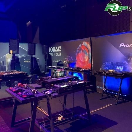 Pioneer DJ @ Mixcon München 2020