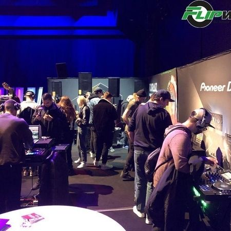 Pioneer DJ @ Mixcon München 2020