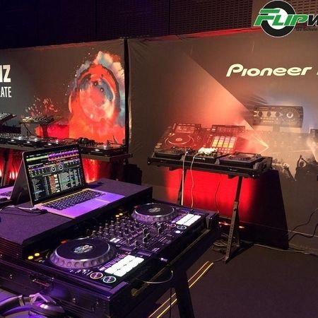 Pioneer DJ @ Mixcon München 2020
