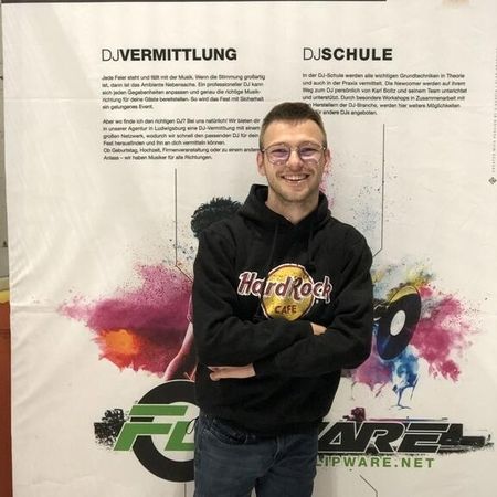 DJ-Contest Eiswelt Stuttgart powered by Flipware