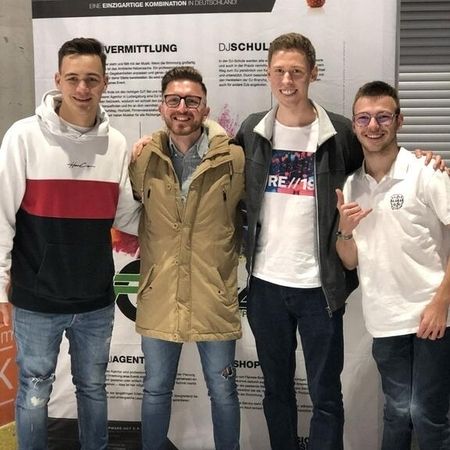 DJ-Contest Eiswelt Stuttgart powered by Flipware