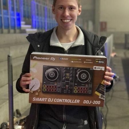 DJ-Contest Eiswelt Stuttgart powered by Flipware