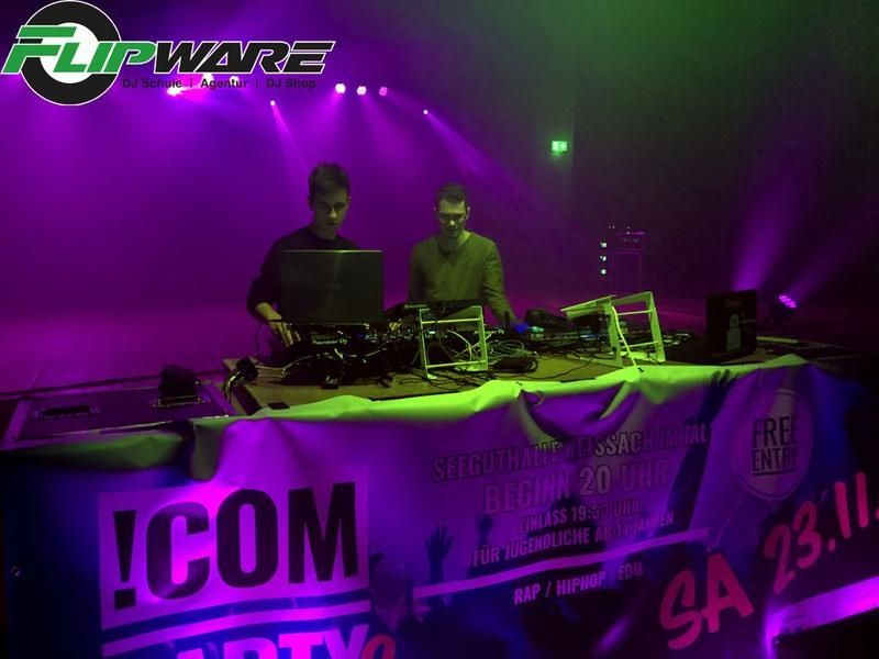 !COM-Party Vol. 2 sponsored by Flipware
